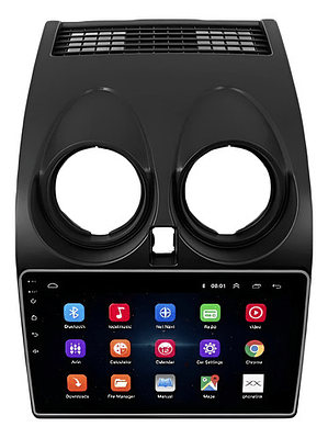 Radio Nissan Qashqai Android Auto/apple Carplay 4g+64gb
