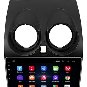 Radio Nissan Qashqai Android Auto/apple Carplay 4g+64gb