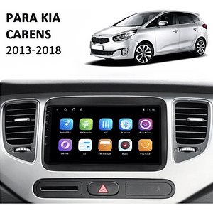 Radio Kia Carens 2013-18 Android Auto/apple Carplay 4g+64gb