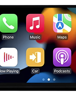 Radio Toyota Tundra - Sequoia, Carplay 4g+64gb