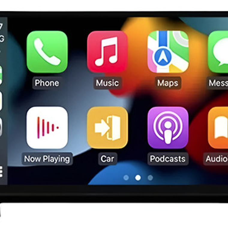 Radio Toyota Tundra - Sequoia, Carplay 4g+64gb 1