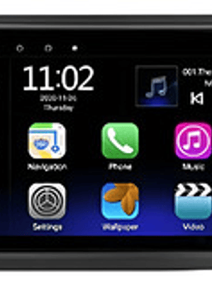 Radio Kia Morning Apple Carplay Y Android Auto 4g+64gb