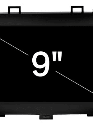 Radio Kia Carens 2013-18 Android Auto/ Carplay 2g+32gb Full