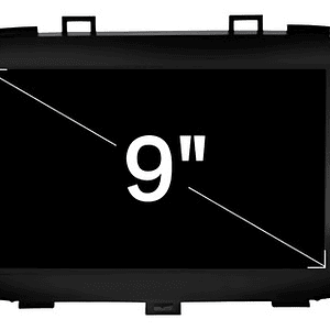 Radio Kia Carens 2013-18 Android Auto/ Carplay 2g+32gb Full