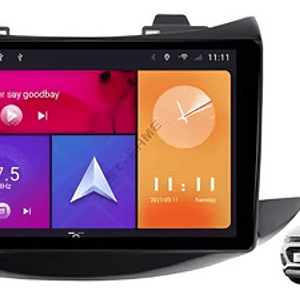 Radio Chevrolet Tracker 2016-2019 Carplay 4g+64gb