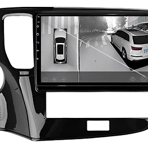 Radio Mitsubishi Outlander 2012-18 Carplay 2g+32gb