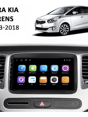 Radio Kia Carens 2013-2018 Android Auto/ Carplay 4g+64gb