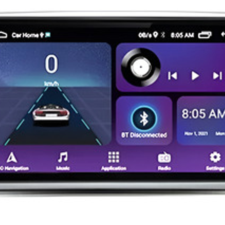 Radio Kia Sportage 2016-2019, Carplay 2g+32gb Full 1