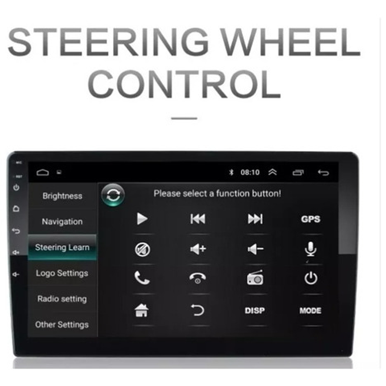 Radio Citroen C-elysee Y Peugeot 301 Carplay 4g+64gb Full 5