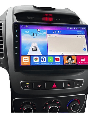 Radio Kia Sorento Android Auto/ Carplay 4g+64gb