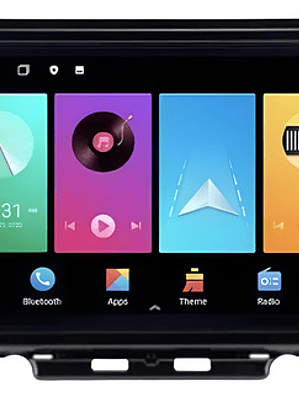 Radio Suzuki Jimny 2018+, Carplay 4g+64gb