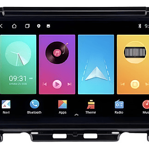 Radio Suzuki Jimny 2018+, Carplay 4g+64gb Full Calidad