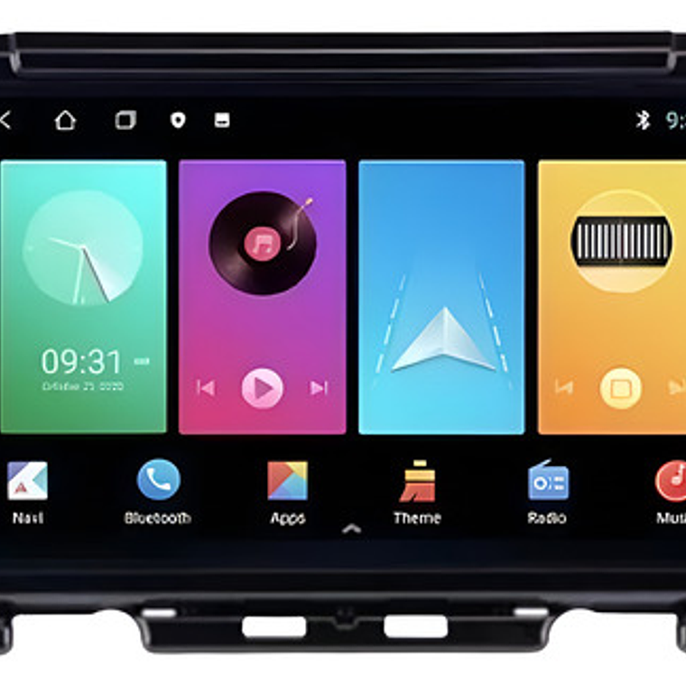 Radio Suzuki Jimny 2018+, Carplay 4g+64gb Full Calidad 1