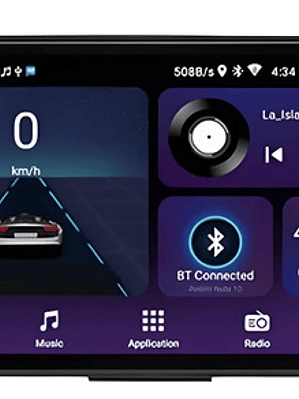 Radio Hyundai I30 Android Auto/apple Carplay 4g+64gb