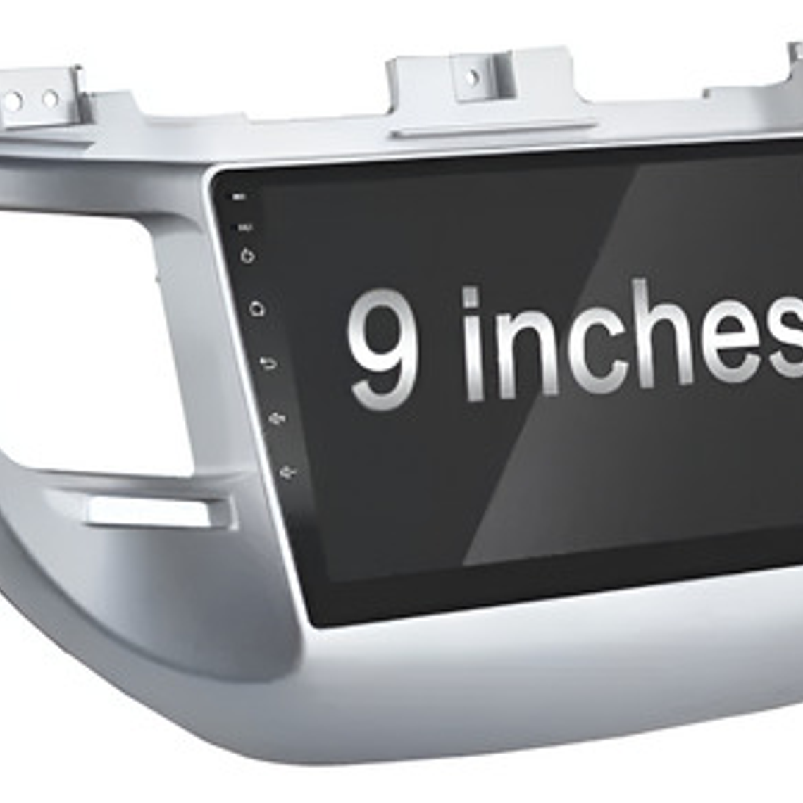 Radio Hyundai Tucson 2015-2019 Carplay 2g+32gb Full 1