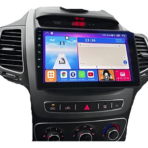 Radio Kia Sorento Android Auto/apple Carplay 4g+64gb