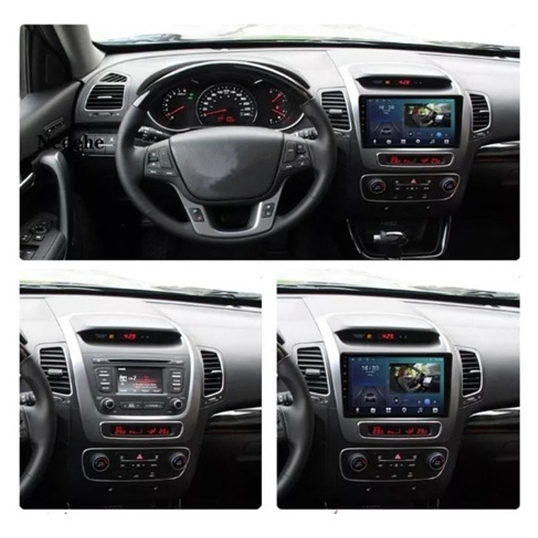 Radio Kia Sorento Android Auto/ Carplay 2g+32gb Full 2