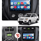 Radio Kia Sportage 2008-2010, Carplay 4g+64gb Full - Miniatura 2
