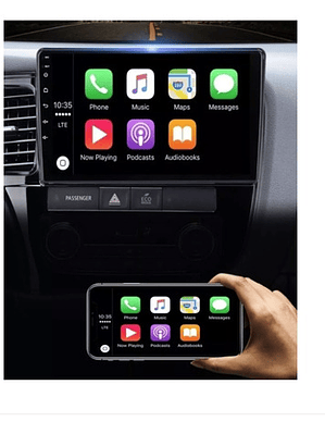 Radio Mitsubishi Outlander  2012-18 Carplay 4g+64gb