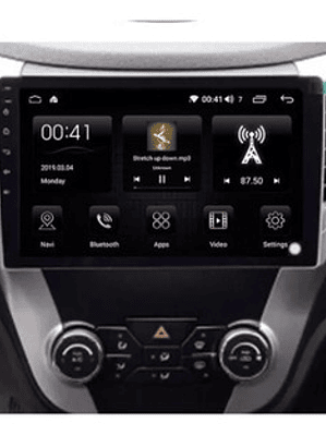 Radio Changan Cs35 Android Auto/ Carplay 4g+64gb 8 Núcleos