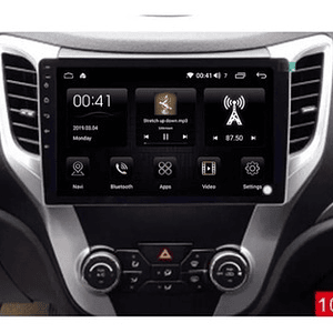 Radio Changan Cs35 Android Auto/ Carplay 4g+64gb 8 Núcleos