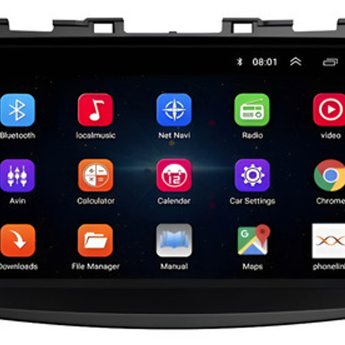 Radio Suzuki Swift Android Auto/ Carplay 4g+64gb 1