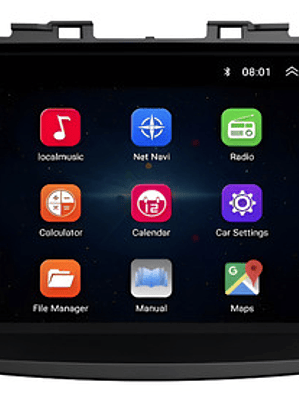 Radio Suzuki Swift Android Auto/ Carplay 4g+64gb