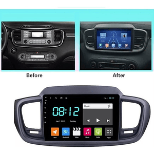 Radio Kia Sorento 2015-20 Android Auto/ Carplay 2g+32gb Full
