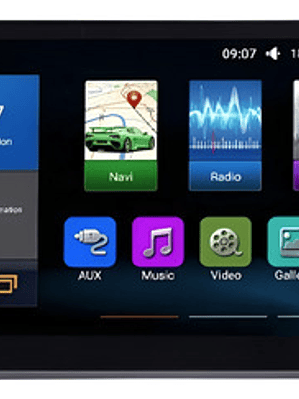 Radio Suzuki Sx4 2006-14 Android Auto/apple Carplay 2g+32gb