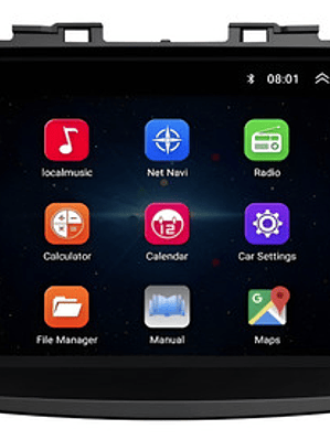 Radio Suzuki Swift Android Auto/ Carplay 2g+32gb Full