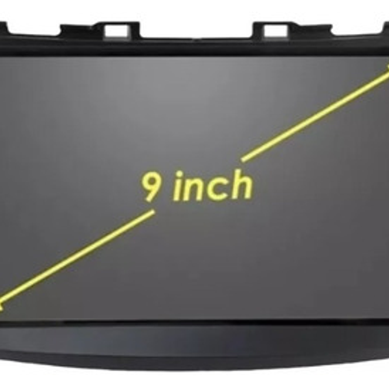 Radio Suzuki Swift Android Auto/ Carplay 2g+32gb Full 4