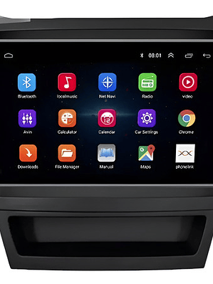 Radio Hyundai Santa Fe Android Auto/ Carplay 2g+32gb Full
