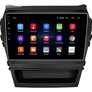 Radio Hyundai Santa Fe Android Auto/apple Carplay 2g+32gb