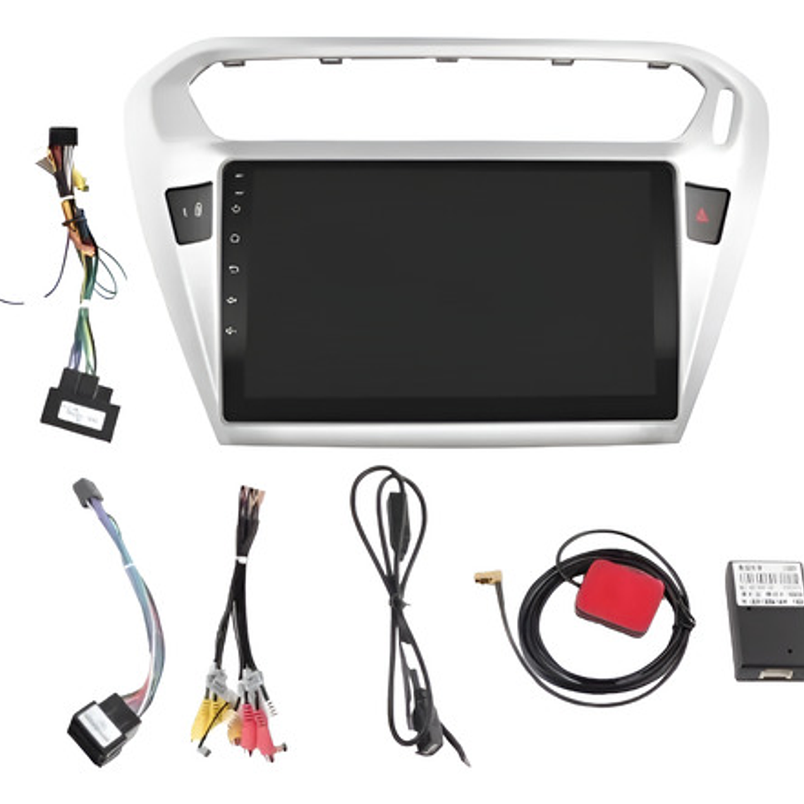 Radio Citroen C-elysee Y Peugeot 301 Carplay 2g+32gb Full 1