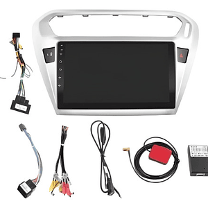 Radio Citroen C-elysee Y Peugeot 301 Carplay 2g+32gb Full