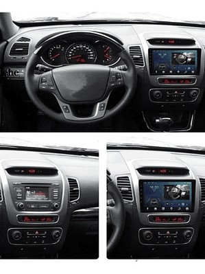 Radio Kia Sorento Android Auto/apple Carplay 2g+32gb