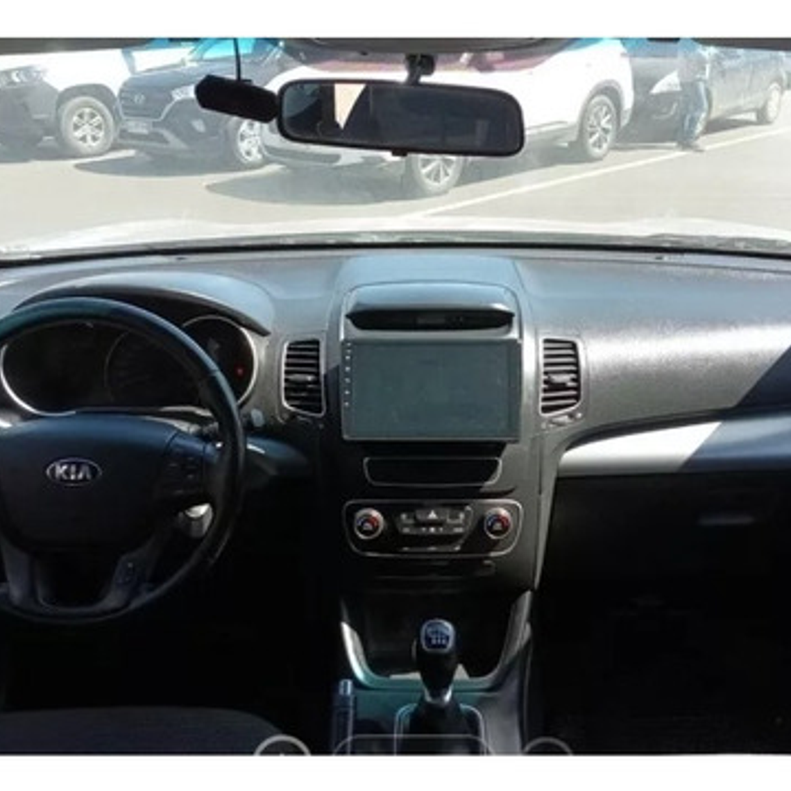 Radio Kia Sorento Android Auto/apple Carplay 2g+32gb 3