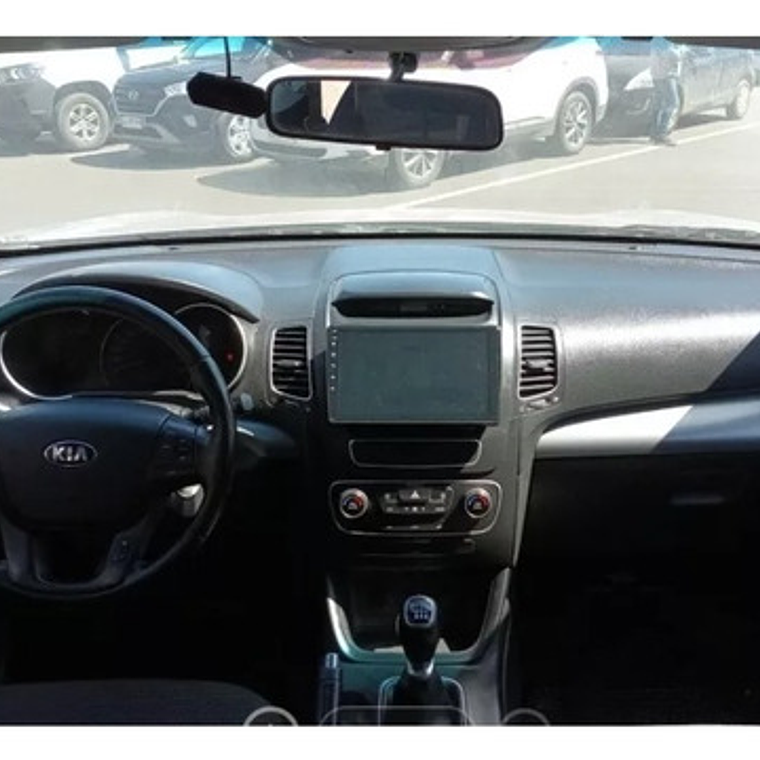 Radio Kia Sorento Android Auto/apple Carplay 2g+32gb 3