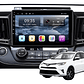Radio Toyota Rav4 Android Auto/apple Carplay 4g+64gb - Miniatura 1