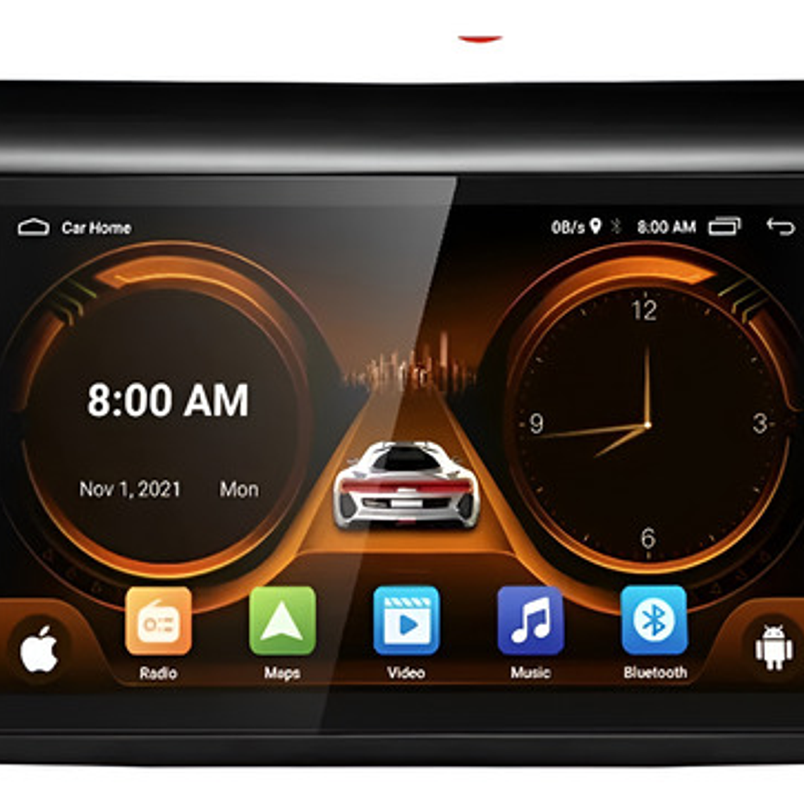 Radio Suzuki Ertiga 2018+ ,  Carplay 4g+64gb Full 1