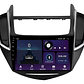 Radio Chevrolet Tracker 2014-2016 Carplay 4g+64gb Full - Miniatura 1