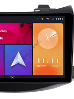 Radio Chevrolet Tracker 2016-2019 Carplay 2g+32gb