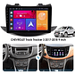 Radio Chevrolet Tracker 2016-2019 Carplay 2g+32gb - Miniatura 3