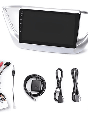 Radio Hyundai Accent Nuevo Carplay 4g+64gb 