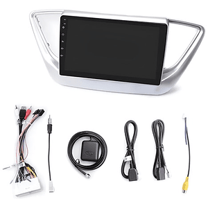 Radio Hyundai Accent Nuevo Carplay 4g+64gb 