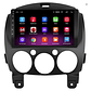 Radio Mazda 2 Android Auto/ Apple Carplay 4g+64gb Full - Miniatura 1