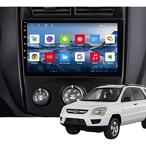 Radio Kia Sportage 2008-2010, Carplay 2g+32gb Full