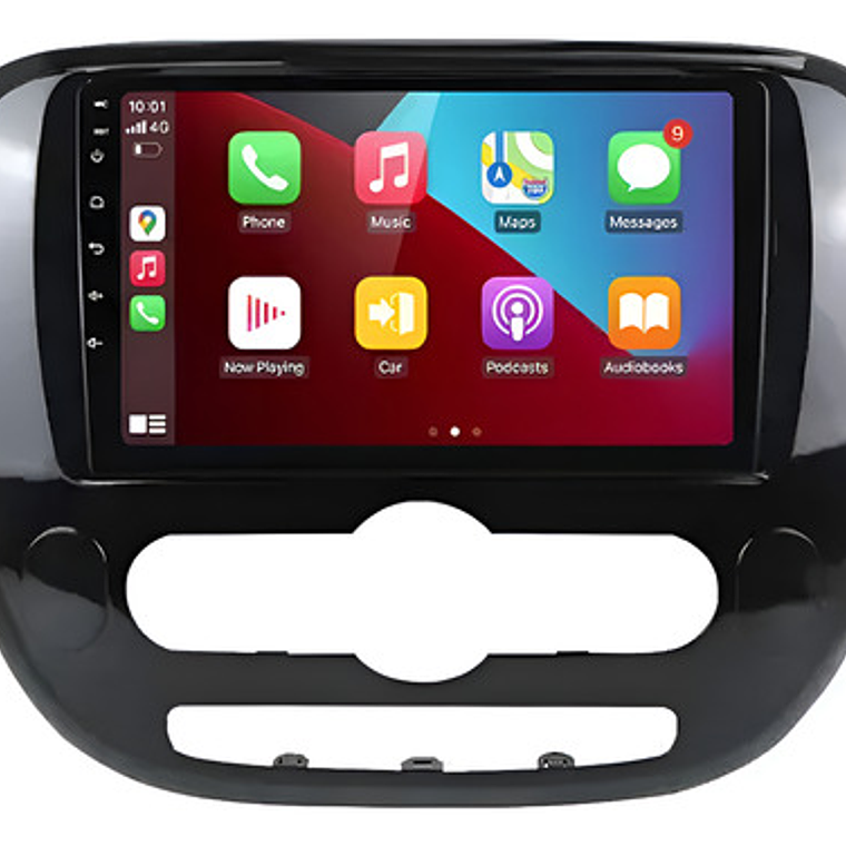 Radio 9 2g+32gb Full Android Auto Carplay Kia Soul 2014-2019 1