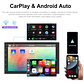 Radio 9 2g+32gb Full Android Auto Carplay Kia Soul 2014-2019 - Miniatura 3