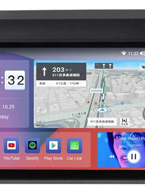 Radio Suzuki Ertiga 2018+ Carplay 2g+32gb